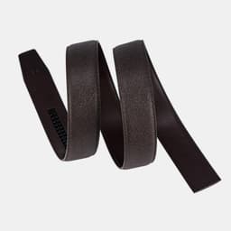 Dây Lưng Da Bò Không Đầu LECOS LDB2 Da Bò Thật Nguyên Tấm Bản 3.5cm Bền Đẹp 4