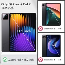 [Ảnh Thật] Kính CL MTB Xia0mi Mi PAD 7 / PAD 7 PRO 11.2" 2025 Cường Lực 2.5D-9H-0.26mm 7