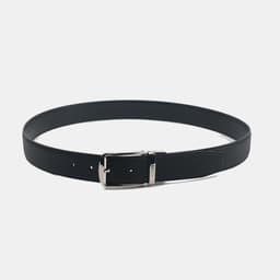 Thắt Lưng Nam LECOS LD12 Da Thật May Viền Chống Bong Tróc Gãy Gập 3