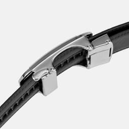 Thắt Lưng Nam LECOS LDB6 Da Bò Nguyên Tấm Da Mềm Mịn Không Gãy Nếp Bản 3.5cm 6
