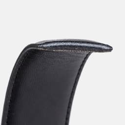 Thắt Lưng Nam LECOS LDB6 Da Bò Nguyên Tấm Da Mềm Mịn Không Gãy Nếp Bản 3.5cm 7