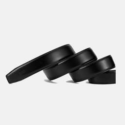 Thắt Lưng Nam LECOS LDB6 Da Bò Nguyên Tấm Da Mềm Mịn Không Gãy Nếp Bản 3.5cm 4