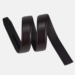 Thắt Lưng Nam LECOS LDB6 Da Bò Nguyên Tấm Da Mềm Mịn Không Gãy Nếp Bản 3.5cm 5