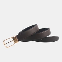 Thắt Lưng Nam LECOS LD9 Da Thật Phong Cách Quý Ông Phối Quần Âu 7