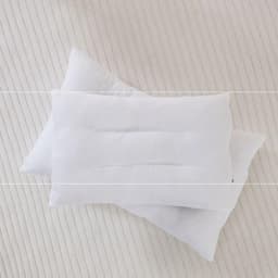 Ruột gối massage an toàn cho trẻ 1-10 tuổi, làm từ bông gòn kháng khuẩn, kích thước 30x50cm 4