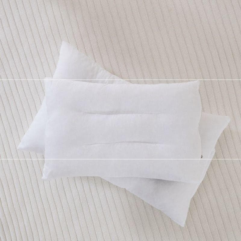 Ruột gối massage cho trẻ từ 1-10 tuổi, an toàn với chất liệu bông gòn kháng khuẩn, kích thước 30x50cm.
