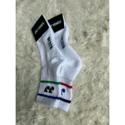 Tất YONEX Cầu Lông, Tennis Dày Dặn Thoáng Mát Chống Trơn Trượt, Dày, Êm 4