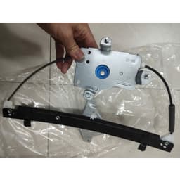 Compa lên xuống kính gentra 2
