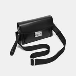 Túi Clutch Nam LECOS LC7 Da Thật Da Cao Cấp Nhiều Ngăn Để Tiền Thẻ Lịch Lãm 3