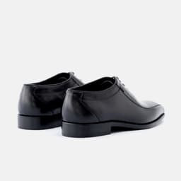 Giày Tây Nam LECOS LG1 Oxford Da Thật Đế Đúc Chống Mòn Gặp Đối Tác 5