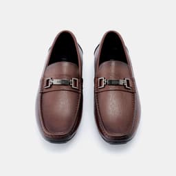 Giày Lười Nam LECOS LG14 Da Thật Phong Cách Quý Ông Thanh Lịch 5