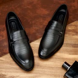 [4-25/9 TẶNG QUÀ TRUNG THU 599K] Giày Tây Nam LECOS LG12 Da Bò Thật Giữ Form Không Nhăn Gãy Da 8