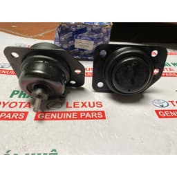 CHÂN MÁY TRƯỚC PHẢI (THỦY LỰC ) LACETTI 2003-2009 HÀNG KOREA 96550225 2