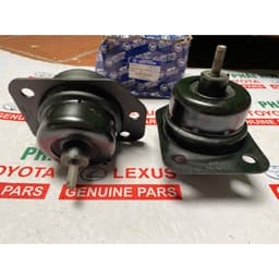 CHÂN MÁY TRƯỚC PHẢI (THỦY LỰC ) LACETTI 2003-2009 HÀNG KOREA 96550225 4