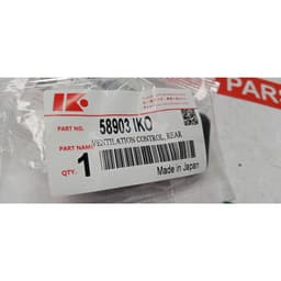 NÚT CHỈNH CỬA GIÓ ĐIỀU HÒA SAU CAMRY 2005- 2020 HÀNG IKONT JAPAN 58903 5