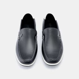 [4-25/9 TẶNG QUÀ TRUNG THU 599K] Giày Moccasin Nam LECOS LG15 Da Thật Mềm Mại Ôm Chân Êm Ái 8