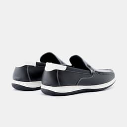 [4-25/9 TẶNG QUÀ TRUNG THU 599K] Giày Moccasin Nam LECOS LG15 Da Thật Mềm Mại Ôm Chân Êm Ái 6
