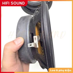 Loa Sub 8 inch ,Loa siêu trầm American McIntosh  hợp kim nhôm kim loại viền cao su siêu lớn từ tính cực kì lớn ch 3
