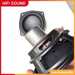 Loa Mid Bass J.B.L  BB2 Boombox 2 Từ Neo 4 inch neodymium loa siêu trầm HIFI công suất cao cấp 95-99% 2