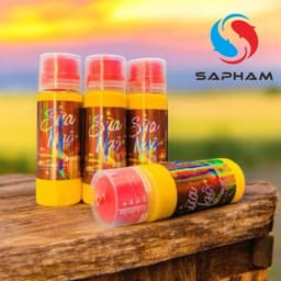 Bộ 4 Câu Chép (Sa Phạm) Lục Hương - Sữa Non - Mật Khoai - Pudding 5
