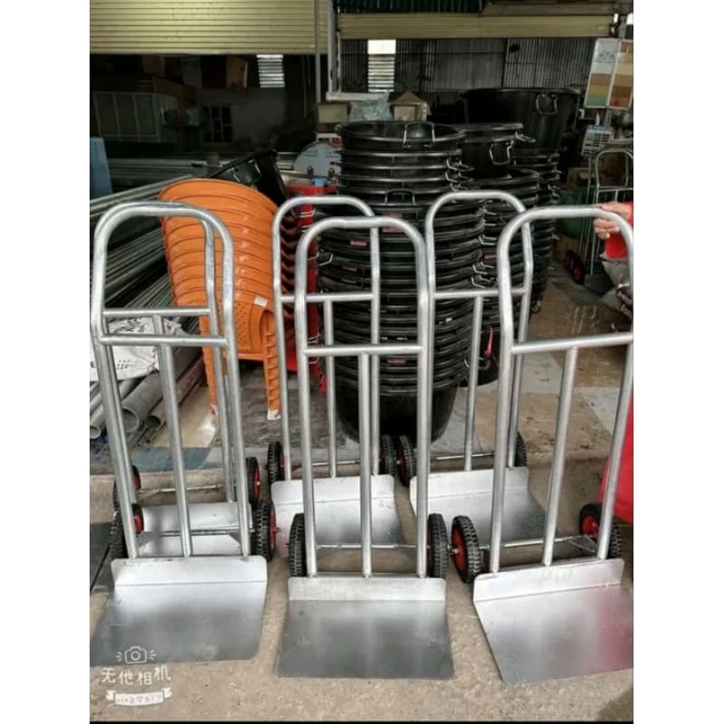 [DQN]Xe Đẩy Hàng 2 Bánh Chịu Tải lên tới 200kg  