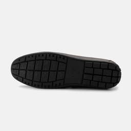 [4-25/9 TẶNG QUÀ TRUNG THU 599K] Giày Moccasin Nam LECOS LG16 Da Bò Thật Lót Thoáng Khí Khử Mùi Tốt 6