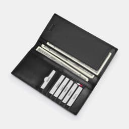 Ví Da Nam LECOS LV16 Mini Da Thật Thiết Kế Tối Giản Sang Trọng 7