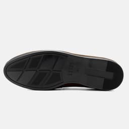 Giày Moccasin Nam LECOS LG20 Giày Lười Moccasin Nam Da Thật Chỉ Viền Đế Chống Trượt 7