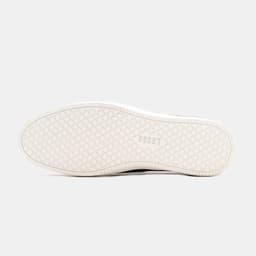[4-25/9 TẶNG QUÀ TRUNG THU 599K] Giày Lười Nam LECOS LG24 Giày Lười Slip On Nam Da Bò Thật Đế Cao 25 Cm Phối Quần Tây 6
