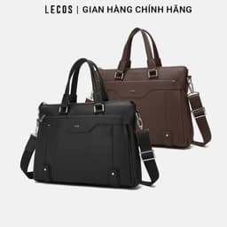 [4-25/9 TẶNG QUÀ TRUNG THU 599K] Túi Bao Tử Nam LECOS LT15 Da Cao Cấp Đeo Ngực Đeo Lưng Thời Thượng 2
