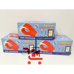 Dao Cắt Băng Keo Nhựa Dân Hoa Khổ 4cm, 5cm-100yards,200yards-Dao Cắt Dùng Để Đóng Hàng, Kéo Keo Dạng Khổ Lớn, Tiện Lợi 9