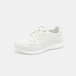 [4-25/9 TẶNG QUÀ TRUNG THU 599K] Giày Sneaker Nam LECOS LG31 Da Thật Phong Cách Streetwear Năng Động 7