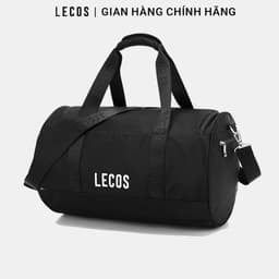 [4-25/9 TẶNG QUÀ TRUNG THU 599K] Túi Đeo Chéo Nam LECOS LTH15 Vải Oxford Chống Nước Quai Dù Êm Ái Năng Động 2