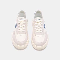 [4-25/9 TẶNG QUÀ TRUNG THU 599K] Giày Sneaker Nam LECOS LG33 Da Bò Thật Phong Cách Streetwear Năng Động 7