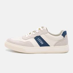 [4-25/9 TẶNG QUÀ TRUNG THU 599K] Giày Sneaker Nam LECOS LG33 Da Bò Thật Phong Cách Streetwear Năng Động 6