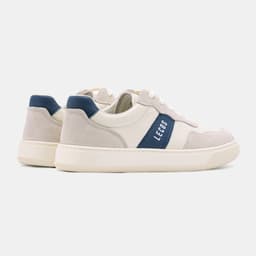 [4-25/9 TẶNG QUÀ TRUNG THU 599K] Giày Sneaker Nam LECOS LG33 Da Bò Thật Phong Cách Streetwear Năng Động 5