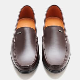 Giày Lười Nam LECOS LG19 Da Bò Thật Phong Cách Quý Ông Thanh Lịch 7