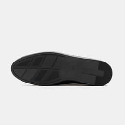 Giày Moccasin Nam LECOS LG21 Da Bò Thật Lót Thoáng Khí Khử Mùi Tốt 6