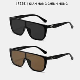 Kính Mát Nam LECOS LK49 Kiểu Dáng Lịch Lãm Gọng Tr90 Siêu Nhẹ Chống Chói 1