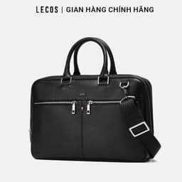 Túi Đựng Ipad Nam LECOS LT10 Da Cao Cấp Nhỏ Gọn Tiện Lợi Mang Hằng Ngày 1