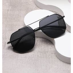 Kính Mắt Tròn Retro LECOS LK22 Gọng Đồng Bền Chắc Thời Trang Ngoài Trời 6