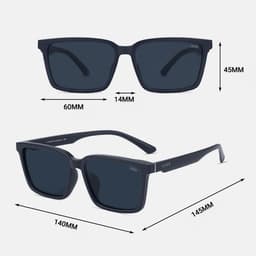 [4-25/9 TẶNG QUÀ TRUNG THU 599K] Kính Mắt Tròn Retro LECOS LK23 Gọng Tr90 Siêu Nhẹ đi Làm Gặp Đối Tác 6