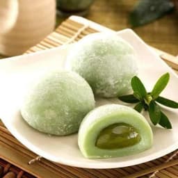 BÁNH MOCHI TRÀ XANH 152G ĐÀI LOAN 3
