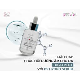 Paralapiel M&F B5 Hydro Serum Tinh Chất Serum Hỗ Trợ Cấp Ẩm Làm Dịu Và Phục Hồi Da Treatment PARALAPIEL 30ml A14 3