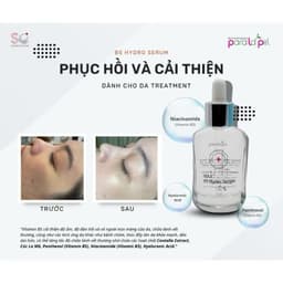 Paralapiel M&F B5 Hydro Serum Tinh Chất Serum Hỗ Trợ Cấp Ẩm Làm Dịu Và Phục Hồi Da Treatment PARALAPIEL 30ml A14 5