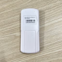 Điều khiển từ xa quạt điều hòa Daikiosan DKA-00800A, DK-800A - hàng chính hãng 6