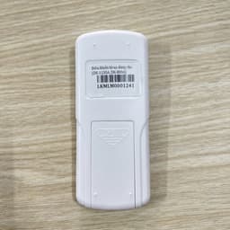 Điều khiển từ xa quạt điều hòa Daikiosan DKA-00800A, DK-800A - hàng chính hãng 8