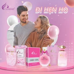 Nước hoa nữ Charme Good Girl 100ml, đem đến cảm giác ly kỳ huyền bí lưu hương lâu trên 8 tiếng 3