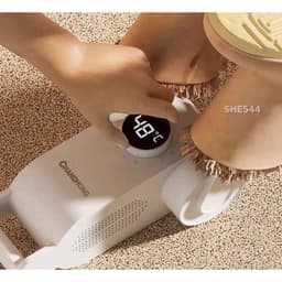 Máy Sấy Giày Khử Mùi Shoe Dayer Xoay 360 độ và Hộp Đựng Giày Có Nắp Đậy Thoát Khí. LMS 4