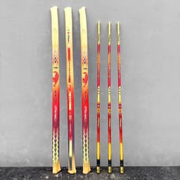 Cần câu tay Hoả kỳ lân 6H-19i ( Bản Nâng Cấp Săn Hàng ) Tặng Kèm Ngọn Phụ. 4